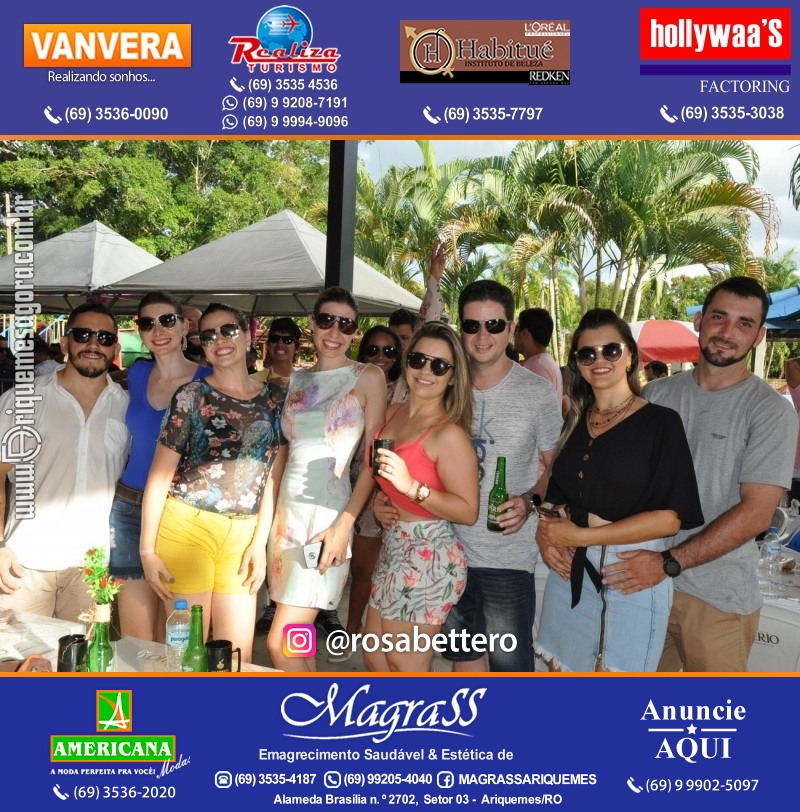 4ª Edição da Bendita Feijoada em Ariquemes- Rondônia
