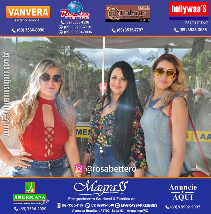 4ª Edição da Bendita Feijoada em Ariquemes- Rondônia