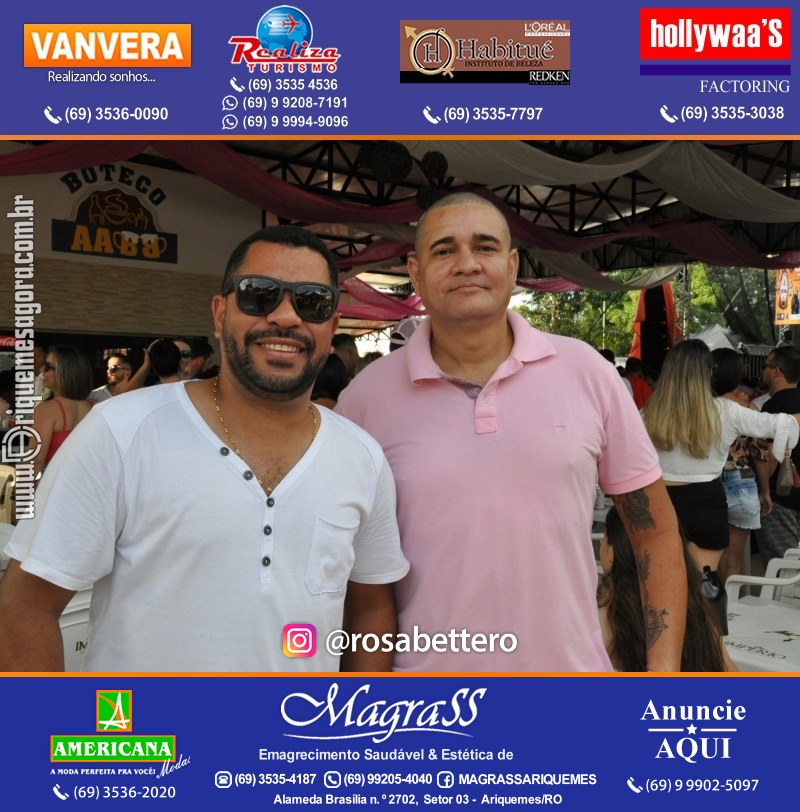 4ª Edição da Bendita Feijoada em Ariquemes- Rondônia