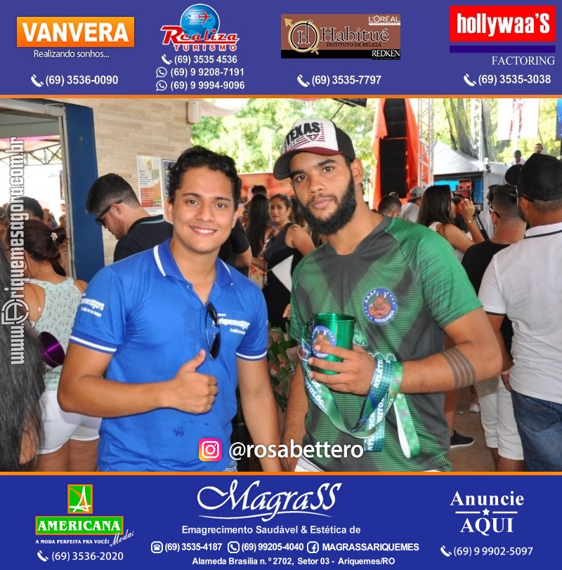 4ª Edição da Bendita Feijoada em Ariquemes- Rondônia