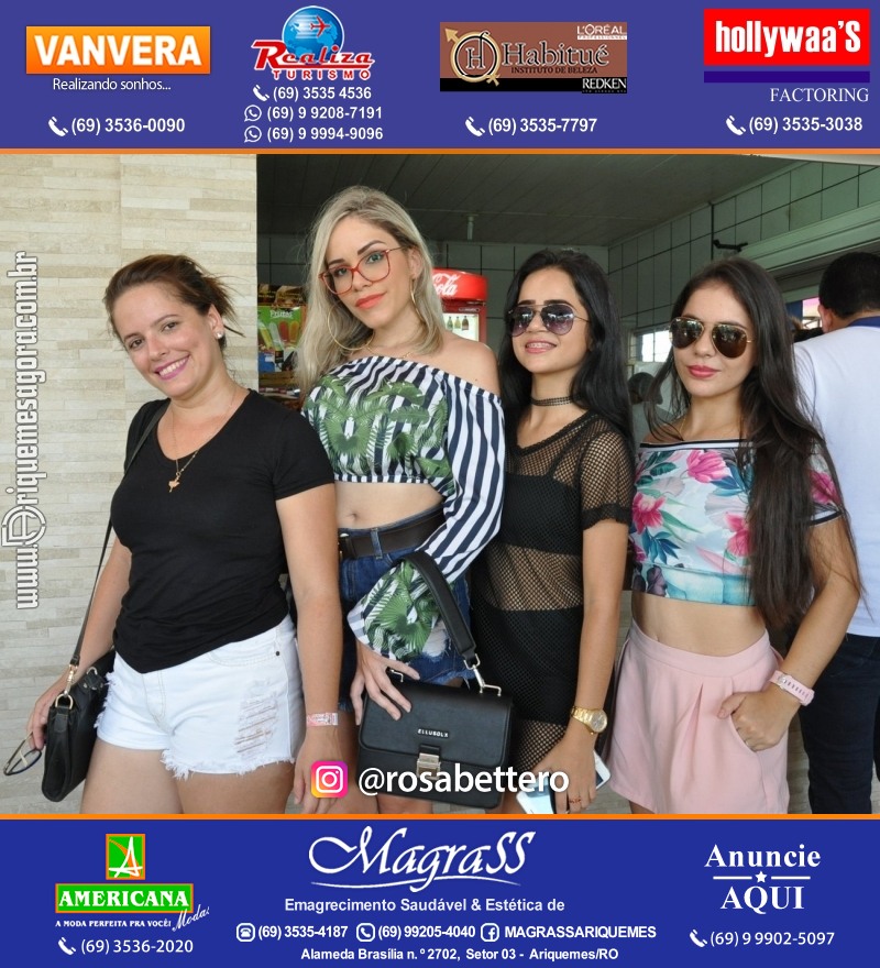 4ª Edição da Bendita Feijoada em Ariquemes- Rondônia