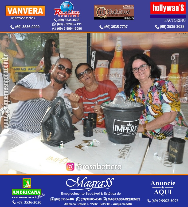 4ª Edição da Bendita Feijoada em Ariquemes- Rondônia