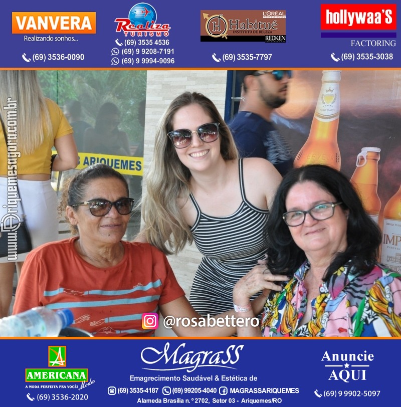 4ª Edição da Bendita Feijoada em Ariquemes- Rondônia