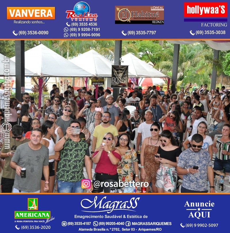 4ª Edição da Bendita Feijoada em Ariquemes- Rondônia