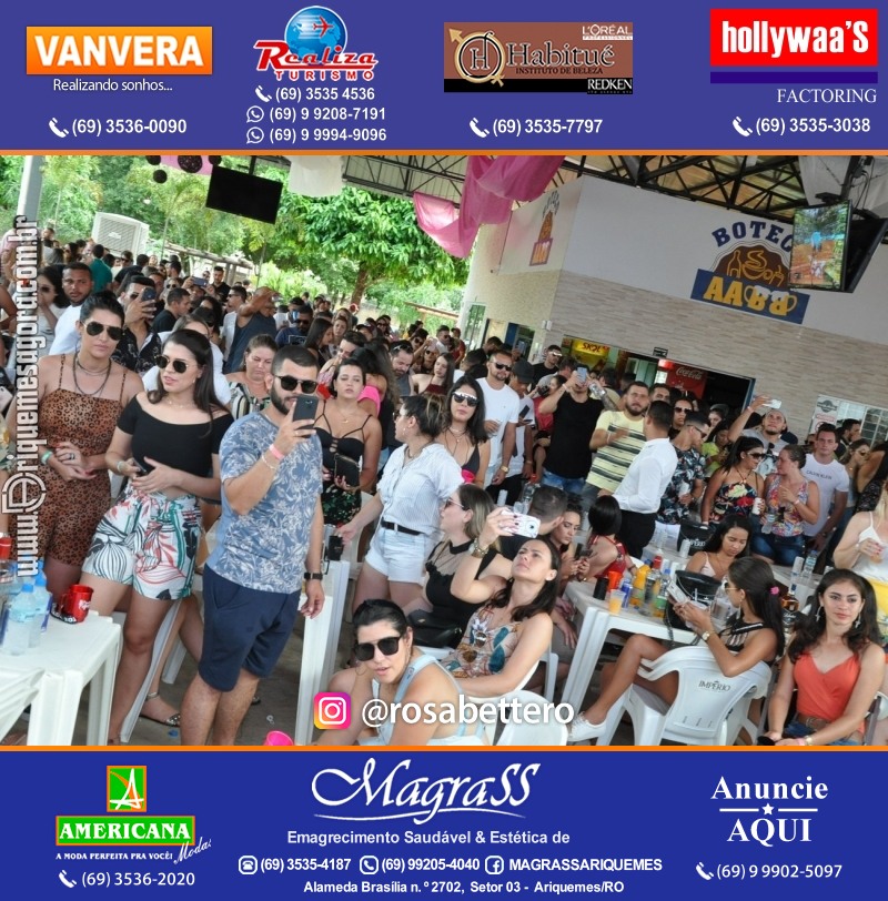 4ª Edição da Bendita Feijoada em Ariquemes- Rondônia