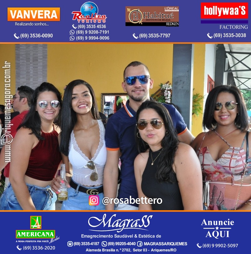 4ª Edição da Bendita Feijoada em Ariquemes- Rondônia