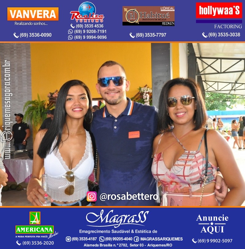 4ª Edição da Bendita Feijoada em Ariquemes- Rondônia