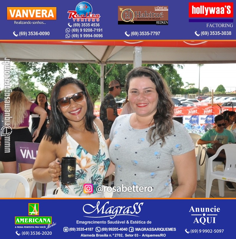 4ª Edição da Bendita Feijoada em Ariquemes- Rondônia