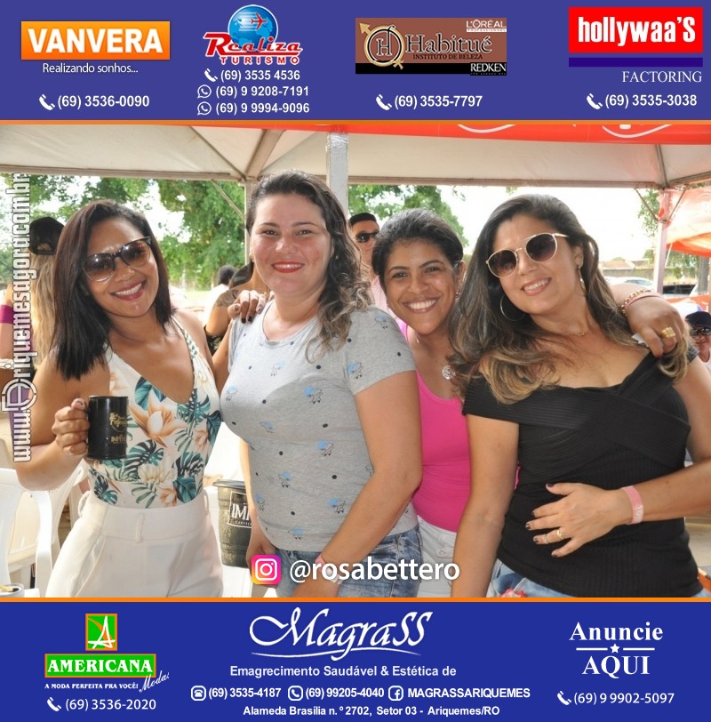 4ª Edição da Bendita Feijoada em Ariquemes- Rondônia