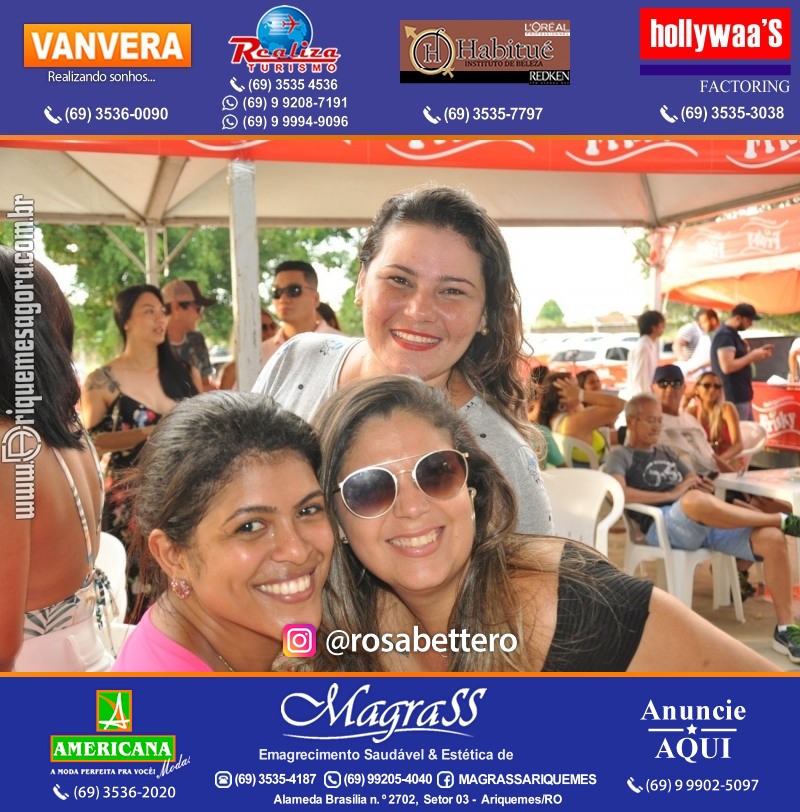 4ª Edição da Bendita Feijoada em Ariquemes- Rondônia