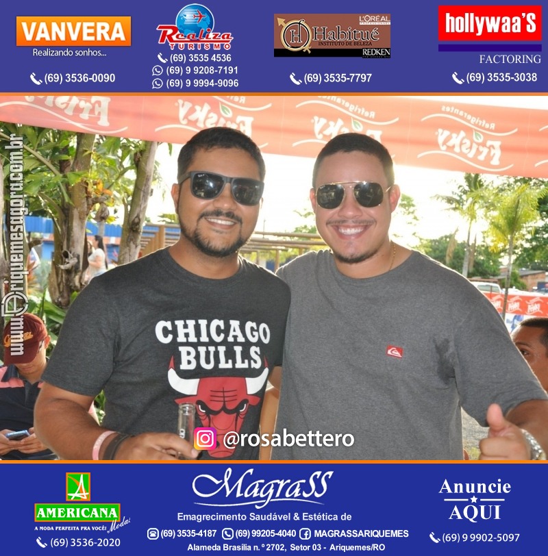 4ª Edição da Bendita Feijoada em Ariquemes- Rondônia
