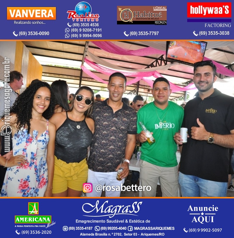 4ª Edição da Bendita Feijoada em Ariquemes- Rondônia