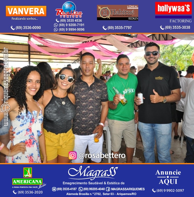 4ª Edição da Bendita Feijoada em Ariquemes- Rondônia
