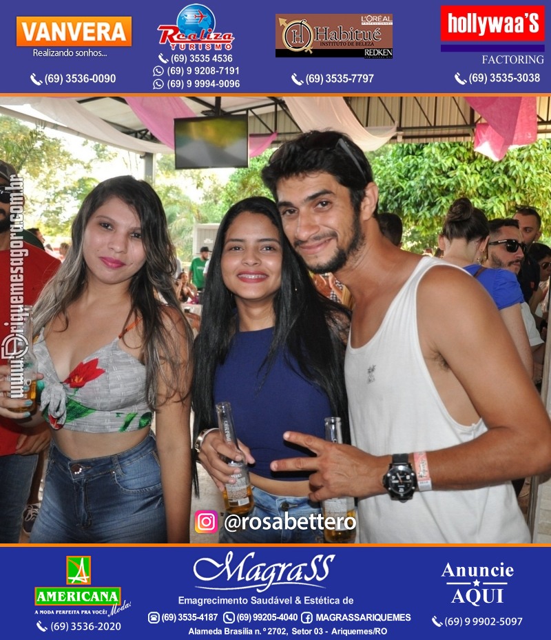 4ª Edição da Bendita Feijoada em Ariquemes- Rondônia