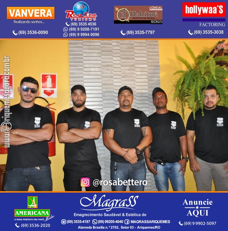 4ª Edição da Bendita Feijoada em Ariquemes- Rondônia