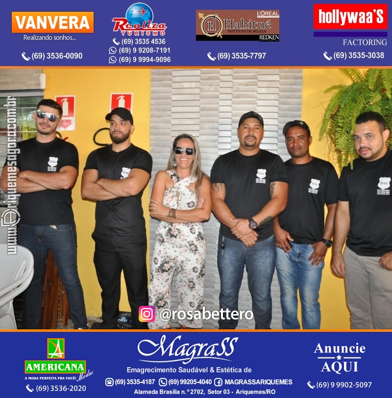4ª Edição da Bendita Feijoada em Ariquemes- Rondônia