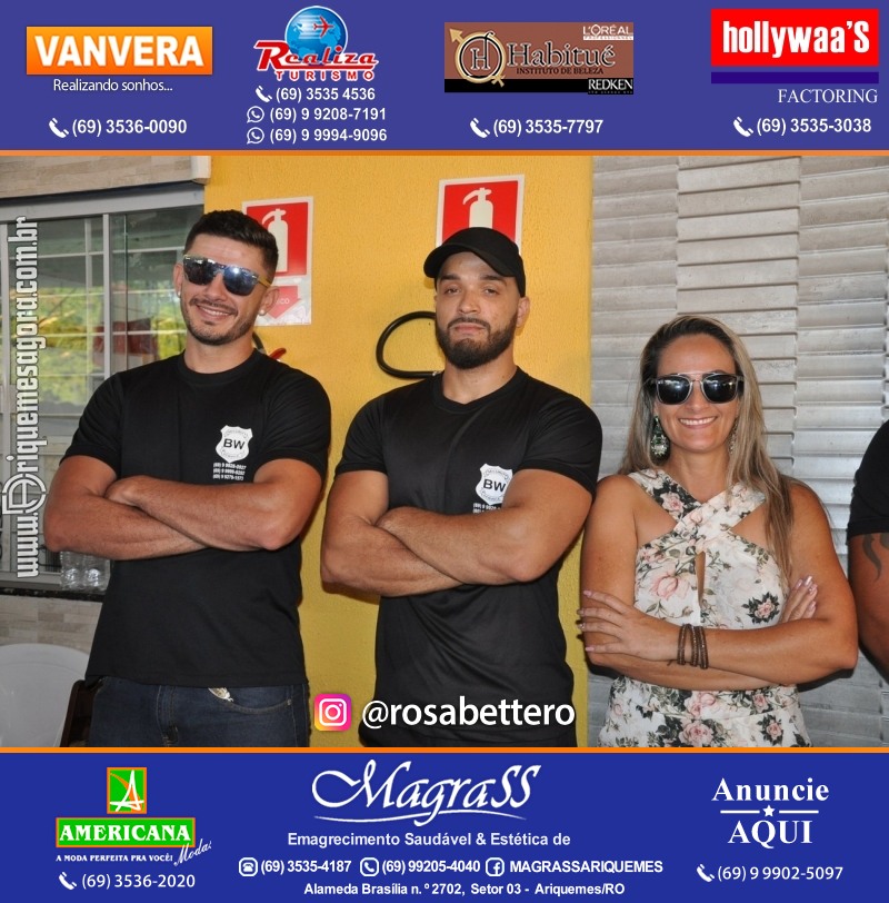 4ª Edição da Bendita Feijoada em Ariquemes- Rondônia