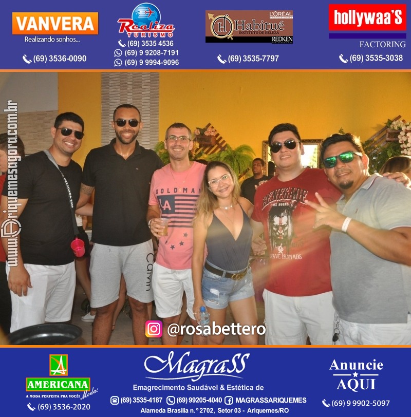 4ª Edição da Bendita Feijoada em Ariquemes- Rondônia