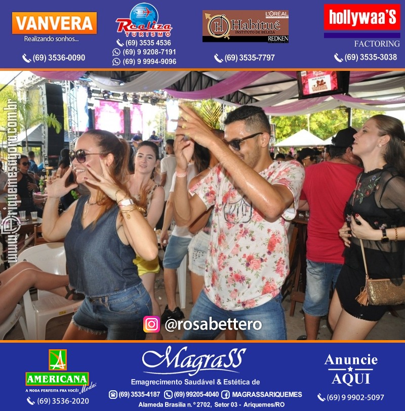 4ª Edição da Bendita Feijoada em Ariquemes- Rondônia