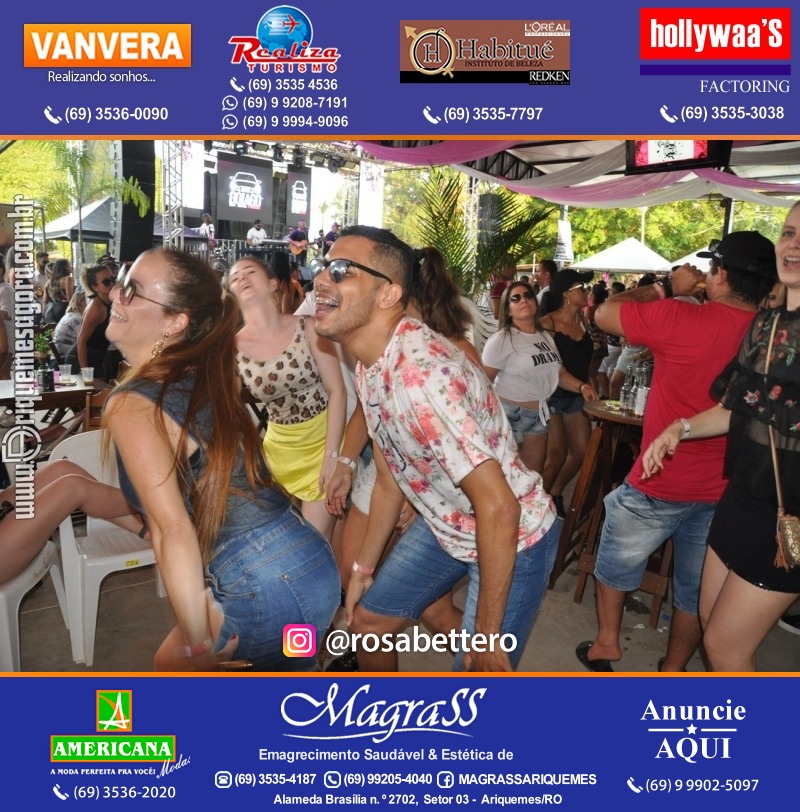 4ª Edição da Bendita Feijoada em Ariquemes- Rondônia