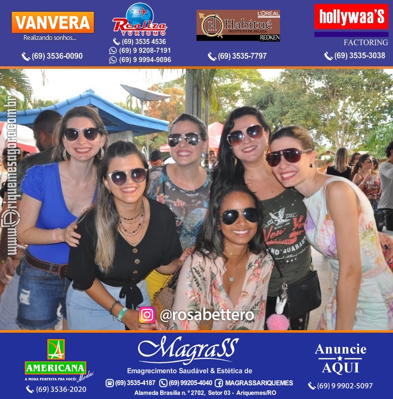4ª Edição da Bendita Feijoada em Ariquemes- Rondônia