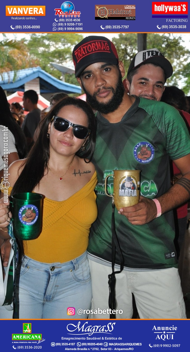 4ª Edição da Bendita Feijoada em Ariquemes- Rondônia
