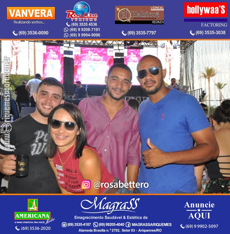 4ª Edição da Bendita Feijoada em Ariquemes- Rondônia