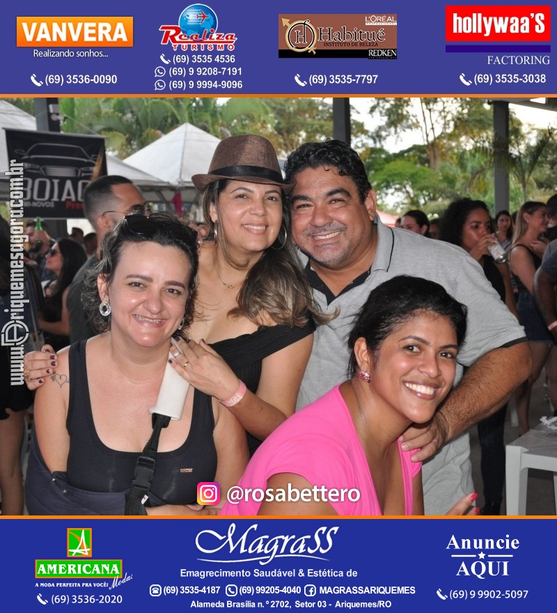 4ª Edição da Bendita Feijoada em Ariquemes- Rondônia