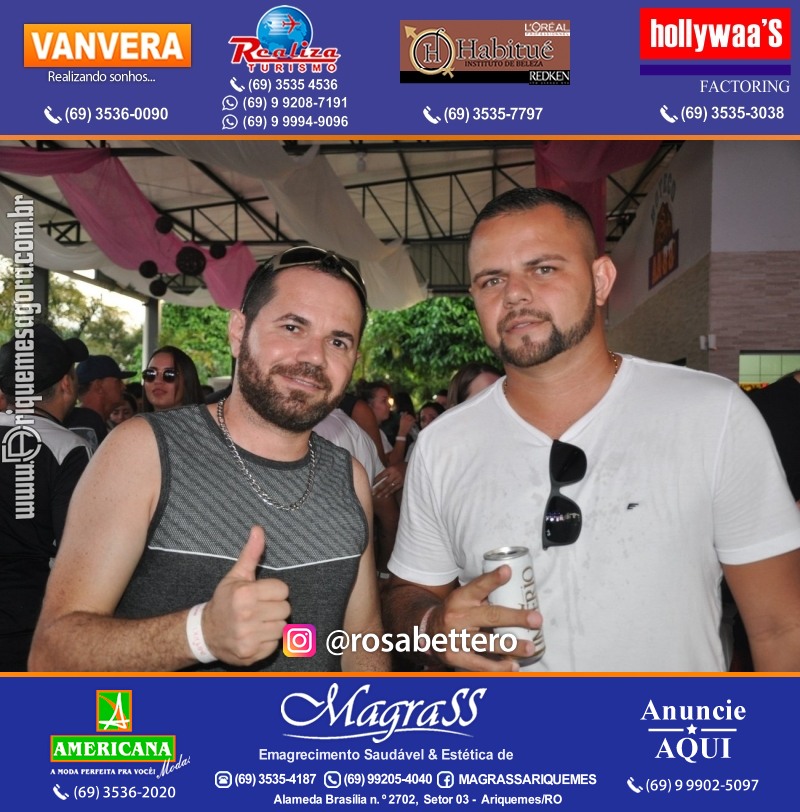 4ª Edição da Bendita Feijoada em Ariquemes- Rondônia