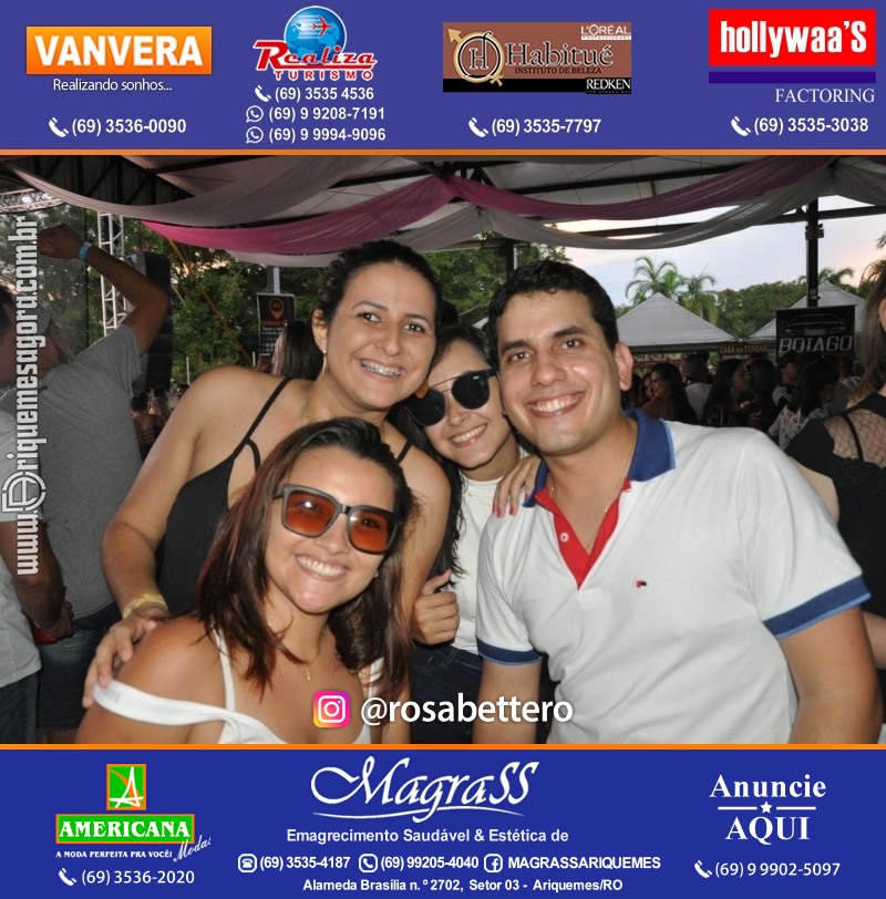 4ª Edição da Bendita Feijoada em Ariquemes- Rondônia