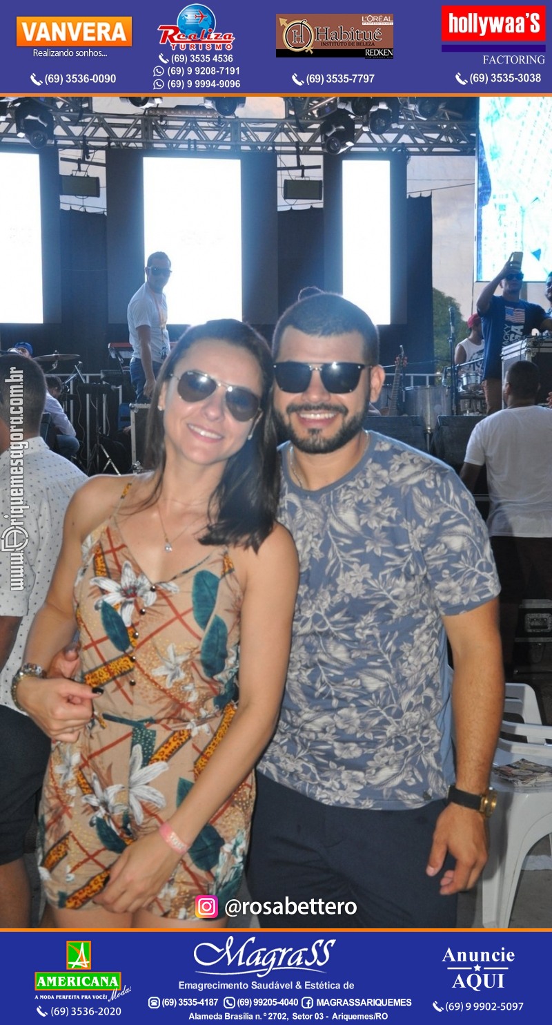 4ª Edição da Bendita Feijoada em Ariquemes- Rondônia