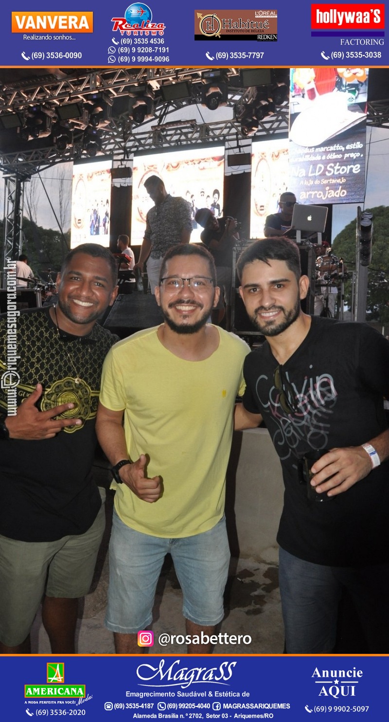 4ª Edição da Bendita Feijoada em Ariquemes- Rondônia