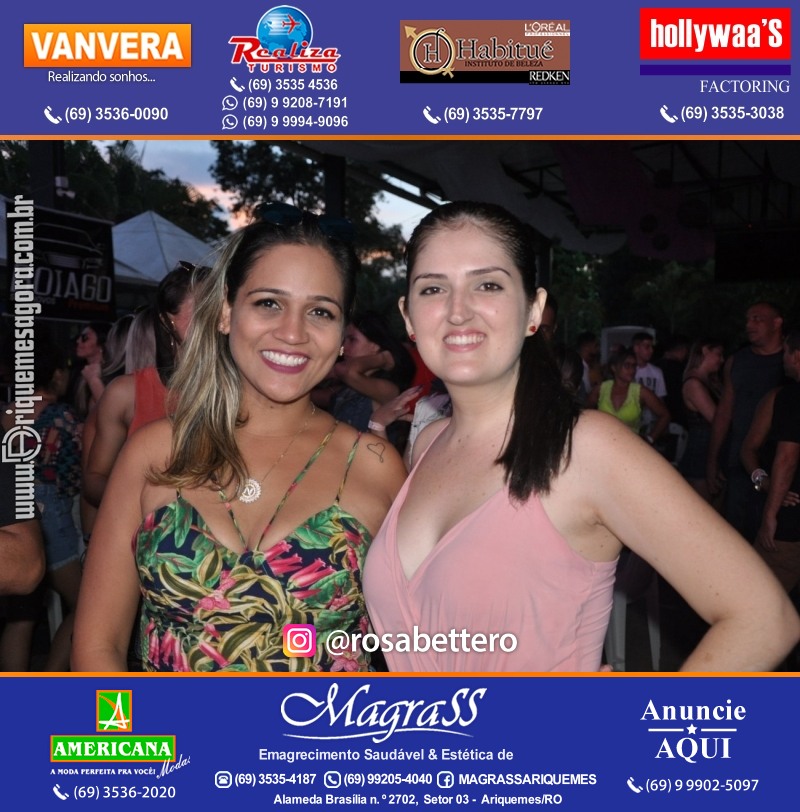 4ª Edição da Bendita Feijoada em Ariquemes- Rondônia