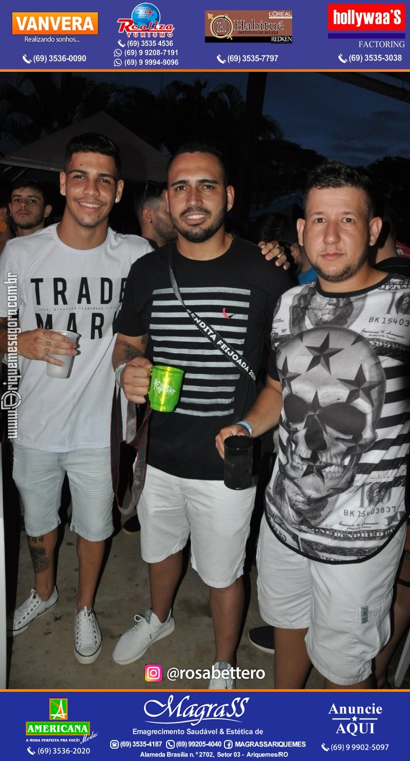 4ª Edição da Bendita Feijoada em Ariquemes- Rondônia