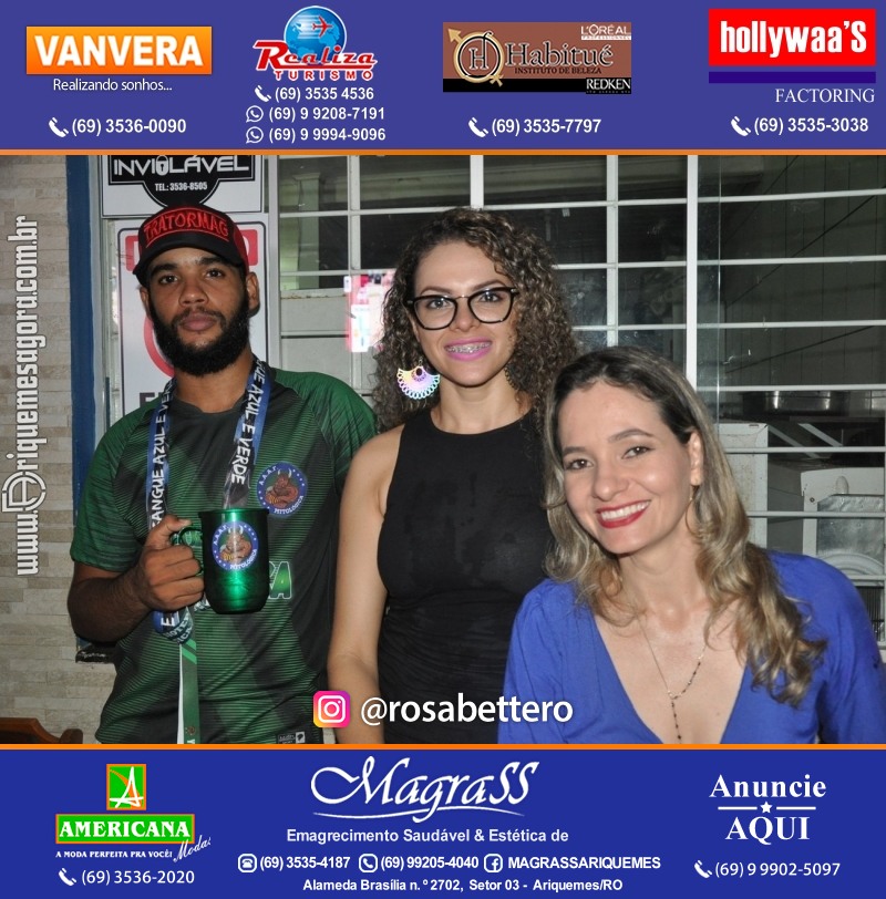 4ª Edição da Bendita Feijoada em Ariquemes- Rondônia
