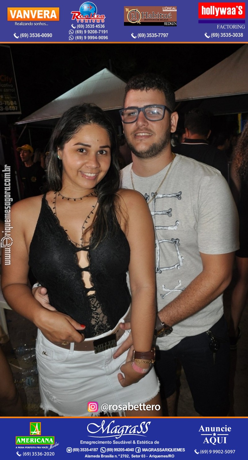 4ª Edição da Bendita Feijoada em Ariquemes- Rondônia