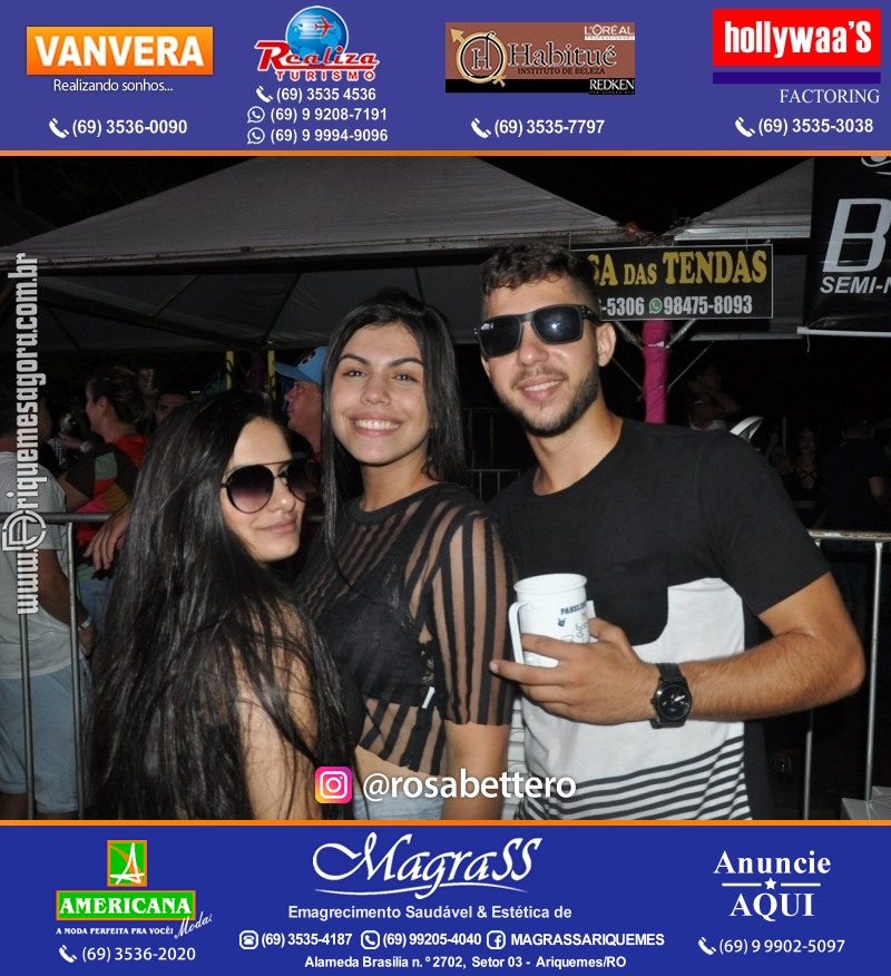 4ª Edição da Bendita Feijoada em Ariquemes- Rondônia