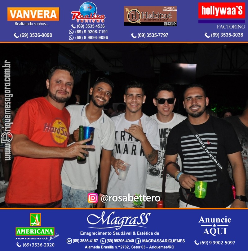 4ª Edição da Bendita Feijoada em Ariquemes- Rondônia