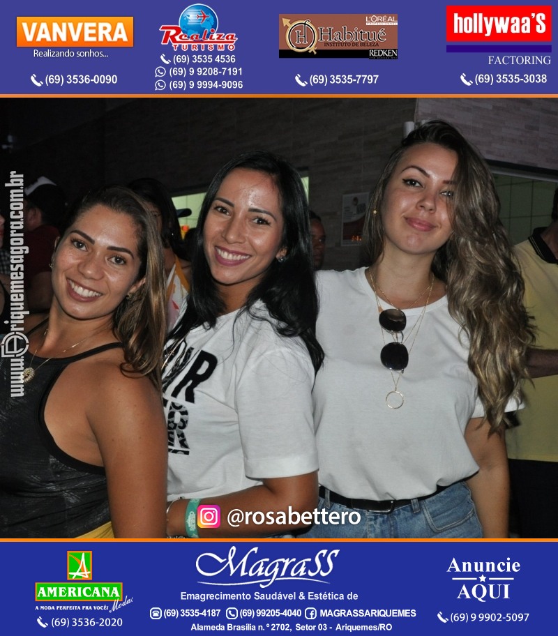 4ª Edição da Bendita Feijoada em Ariquemes- Rondônia