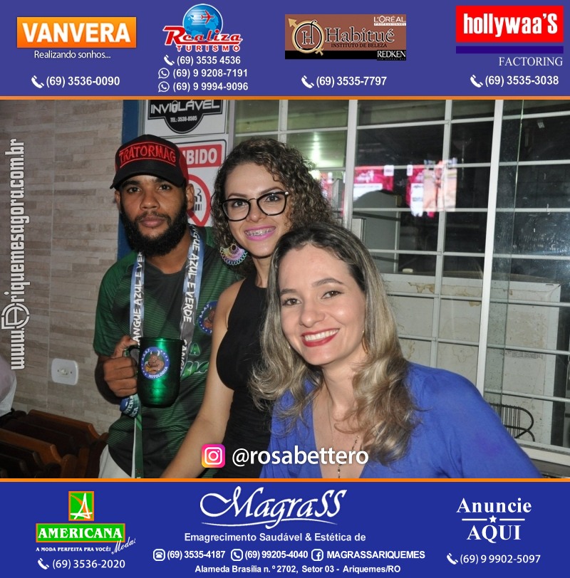 4ª Edição da Bendita Feijoada em Ariquemes- Rondônia