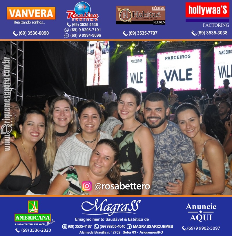4ª Edição da Bendita Feijoada em Ariquemes- Rondônia