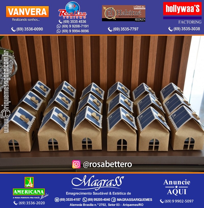 Inauguração da ENBRASSOL ENERGIA SOLAR em Ariquemes Rondônia na Av. Canaã