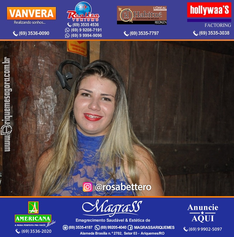 VAMOS LEMBRAR Pré Réveillon em Ariquemes