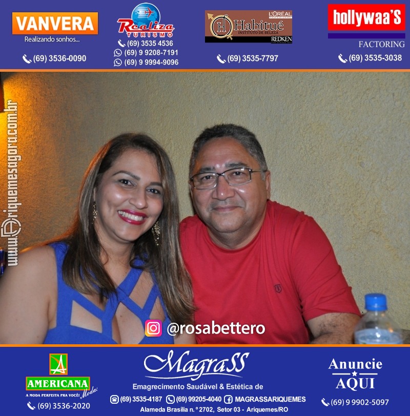 VAMOS LEMBRAR Pré Réveillon em Ariquemes