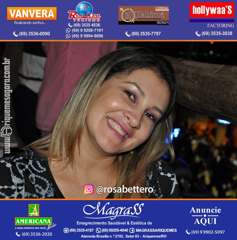 VAMOS LEMBRAR Pré Réveillon em Ariquemes