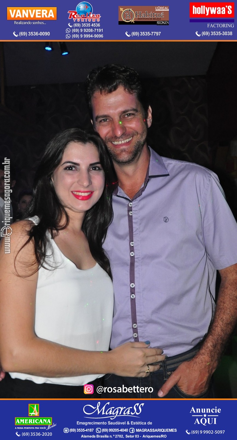 VAMOS LEMBRA? Balada de sábado na V8 em Ariquemes 2014