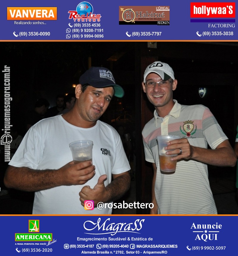 VAMOS LEMBRA? Balada de sábado na V8 em Ariquemes 2014