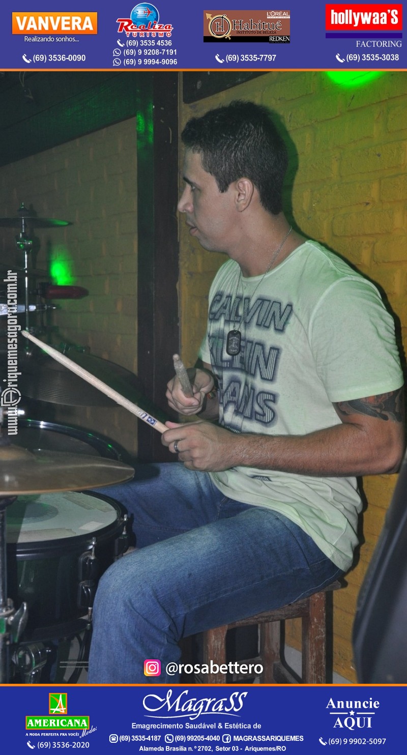 VAMOS LEMBRA? Balada de sábado na V8 em Ariquemes 2014