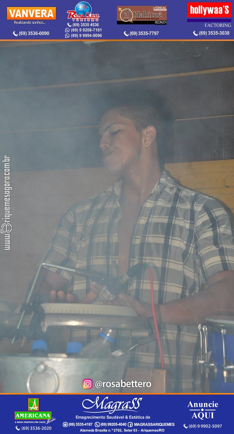 VAMOS LEMBRA? Balada de sábado na V8 em Ariquemes 2014