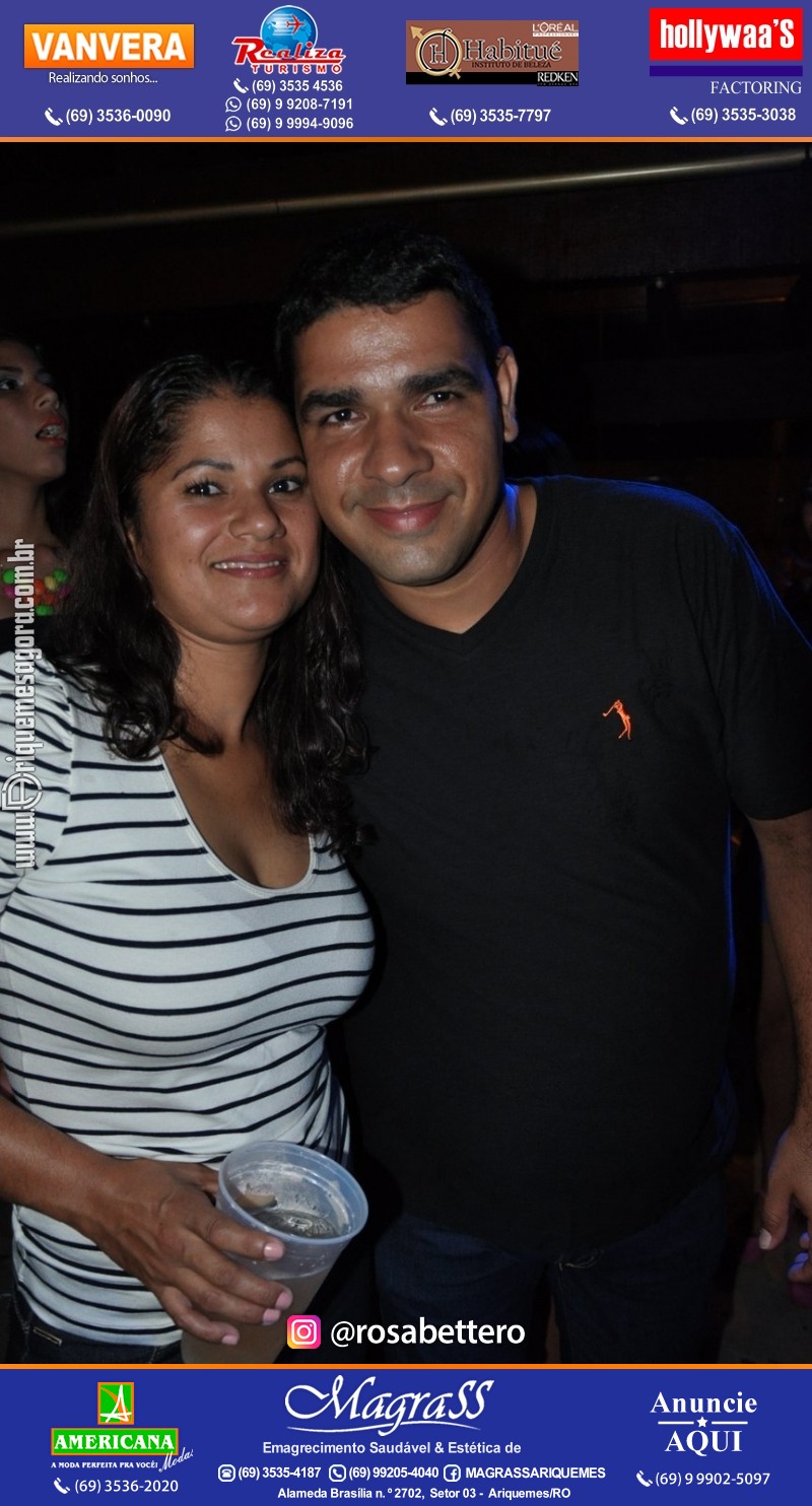 VAMOS LEMBRA? Balada de sábado na V8 em Ariquemes 2014